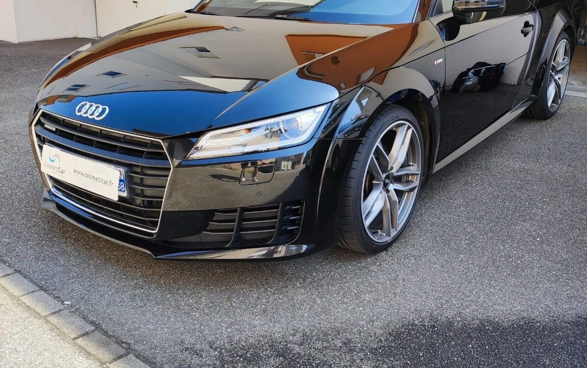 Quel est le principe du lavage de voiture sans eau ? Riedisheim
