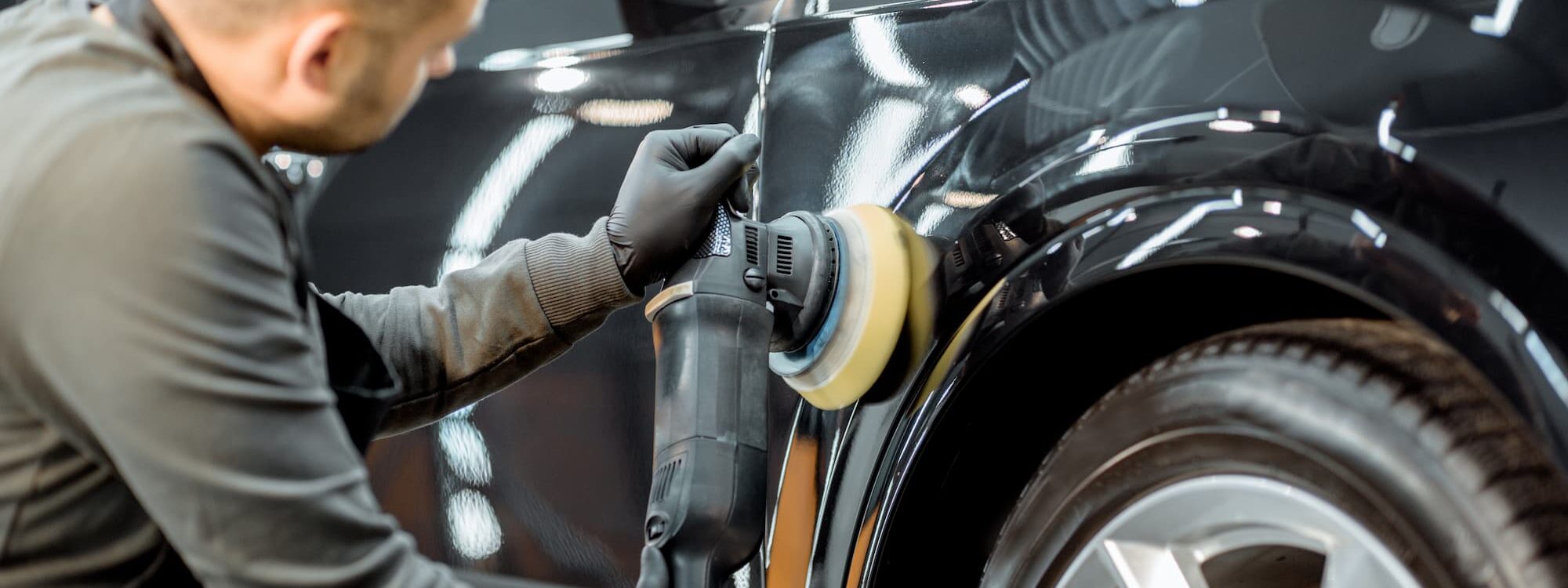 En quoi consiste le polissage d&#8217;une voiture ? Kingersheim