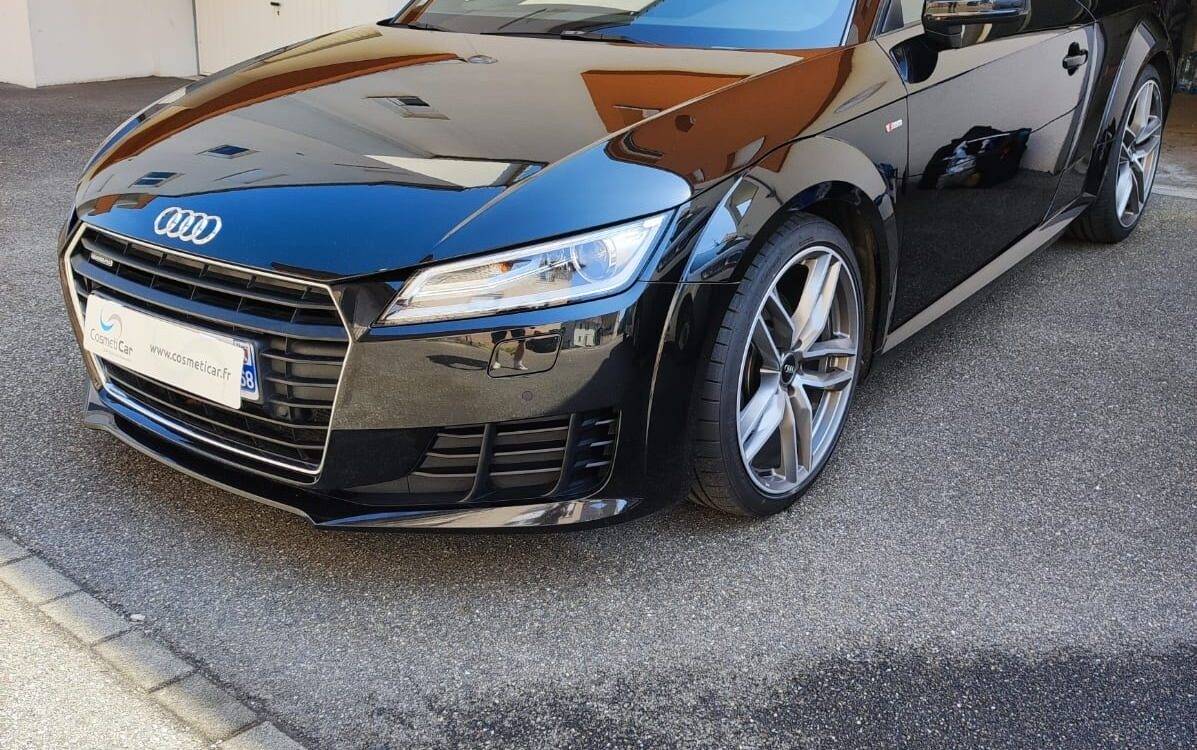 Quel est le principe du lavage de voiture sans eau ? Riedisheim